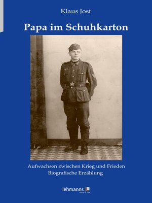 cover image of Papa im Schuhkarton
